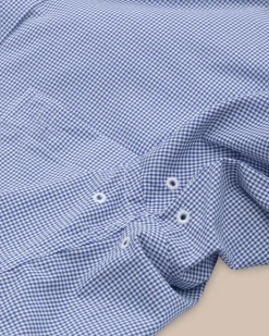 Team Colors Gingham Intercoastal Sport Shirt<Southern Tide New
