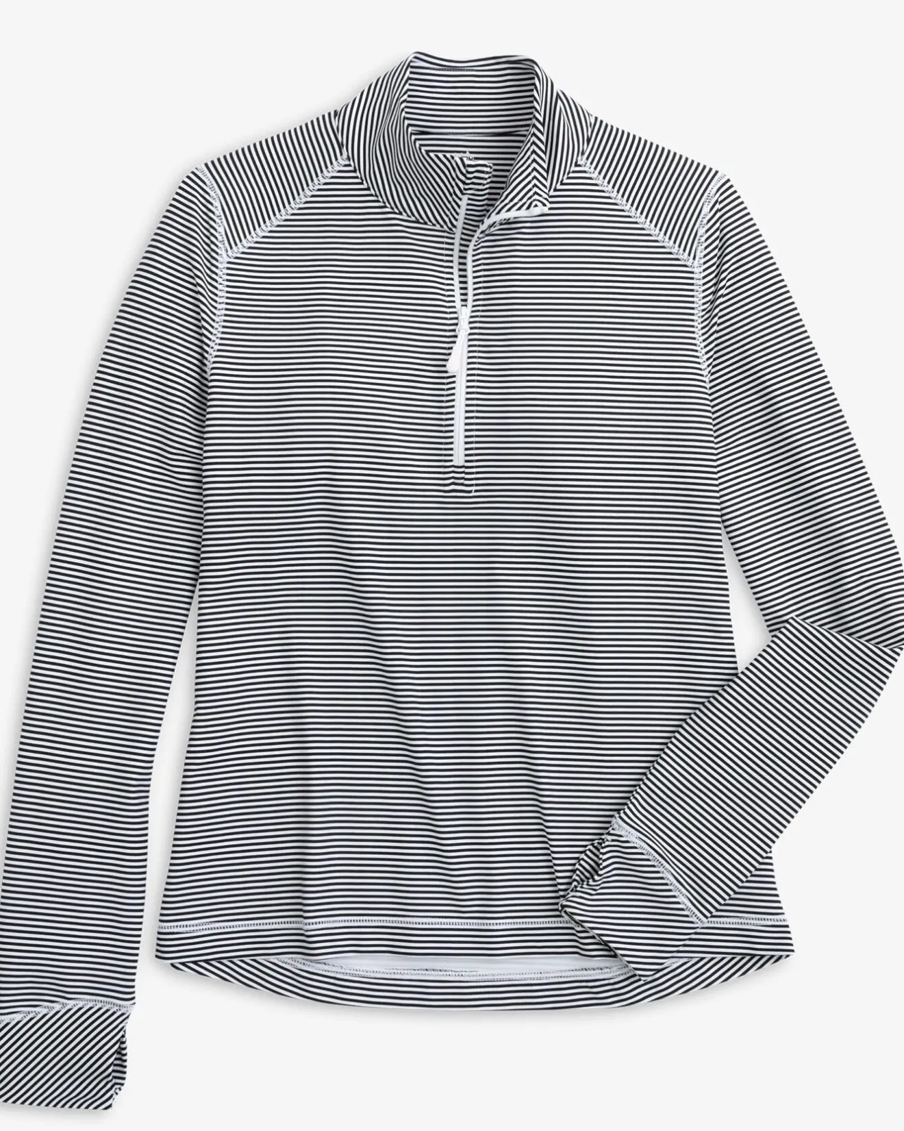 Team Colors Runaround Quarter Zip Pull Over<Southern Tide Flash Sale