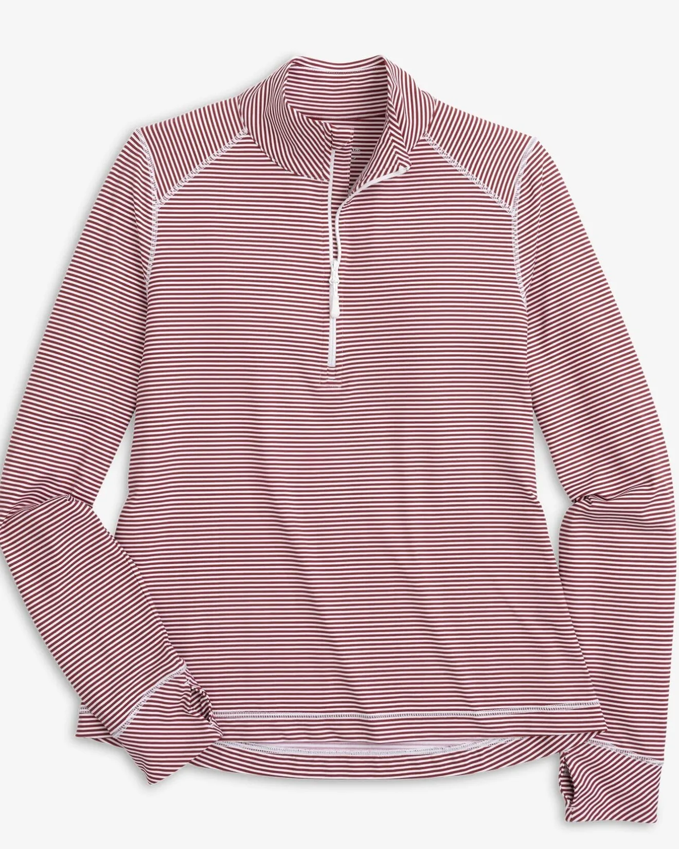 Team Colors Runaround Quarter Zip Pull Over<Southern Tide Flash Sale