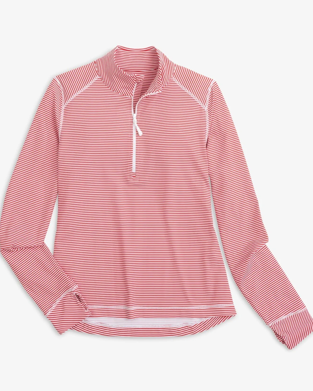 Team Colors Runaround Quarter Zip Pull Over<Southern Tide Flash Sale