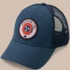 Tennessee Patch Performance Trucker Hat<Southern Tide Clearance