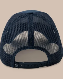 Tennessee Patch Performance Trucker Hat<Southern Tide Clearance