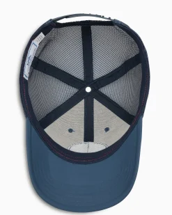 Tennessee Patch Performance Trucker Hat<Southern Tide Clearance