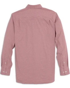 Texas A&M Aggies Gingham Button Down Shirt<Southern Tide Cheap