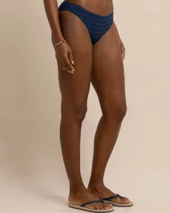 Texture Bikini Bottom<Southern Tide Outlet