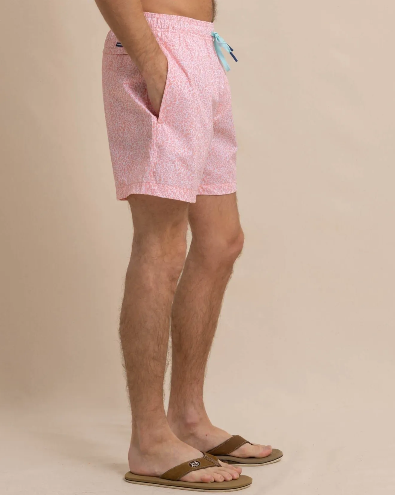 That Floral Feeling Swim Trunk<Southern Tide Clearance
