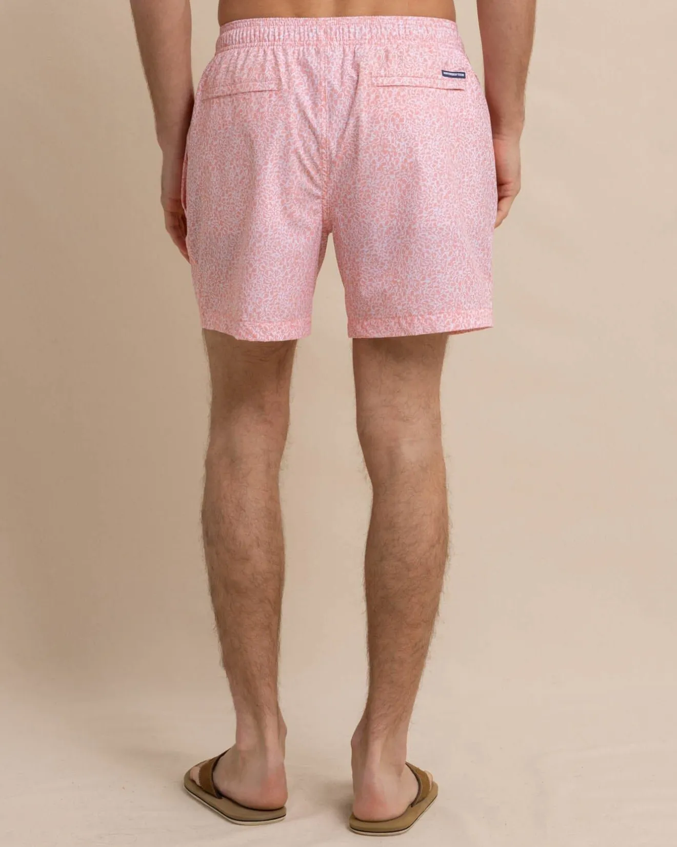 That Floral Feeling Swim Trunk<Southern Tide Clearance
