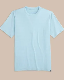 The Seaport Davenport Stripe Tee<Southern Tide Cheap