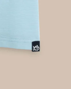 The Seaport Davenport Stripe Tee<Southern Tide Cheap