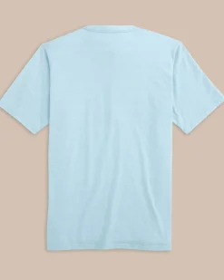The Seaport Davenport Stripe Tee<Southern Tide Cheap