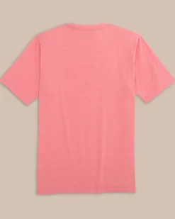 The Seaport Davenport Stripe Tee<Southern Tide Cheap
