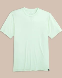 The Seaport Davenport Stripe Tee<Southern Tide Cheap