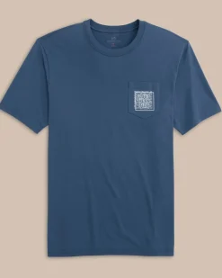 The Whaler Short Sleeve T-Shirt<Southern Tide Shop