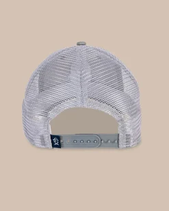 Three Palms Performance Trucker Hat<Southern Tide Discount