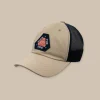 Tidal Wave Trucker Hat<Southern Tide Discount