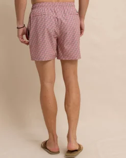Vacation Views Swim Trunk<Southern Tide Sale