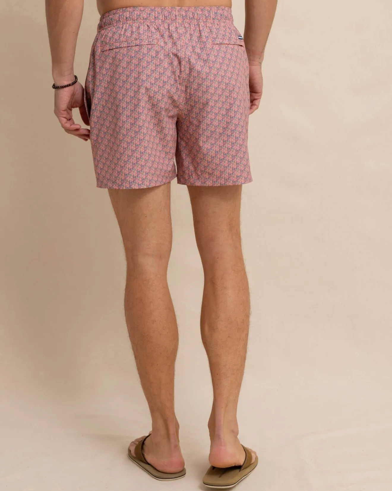 Vacation Views Swim Trunk<Southern Tide Sale