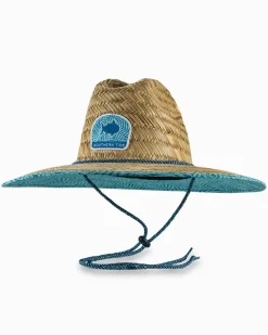 Vibin' Palm Straw Hat<Southern Tide Sale
