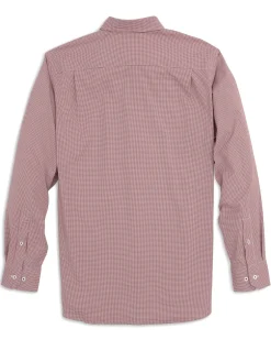 Virginia Tech Hokies Gingham Button Down Shirt<Southern Tide Hot