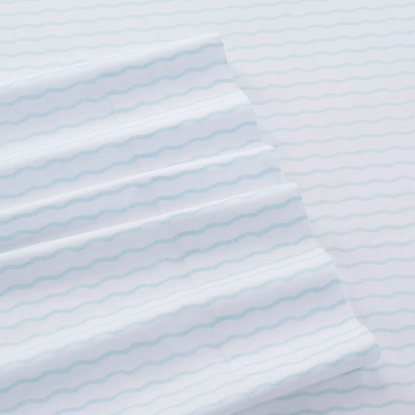 Wavy Stripe Sheet Set<WPH Outlet