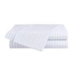 Wavy Stripe Sheet Set<WPH Outlet