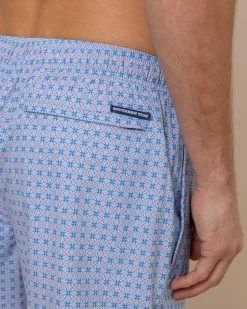 White Lotus Swim Trunk<Southern Tide Online