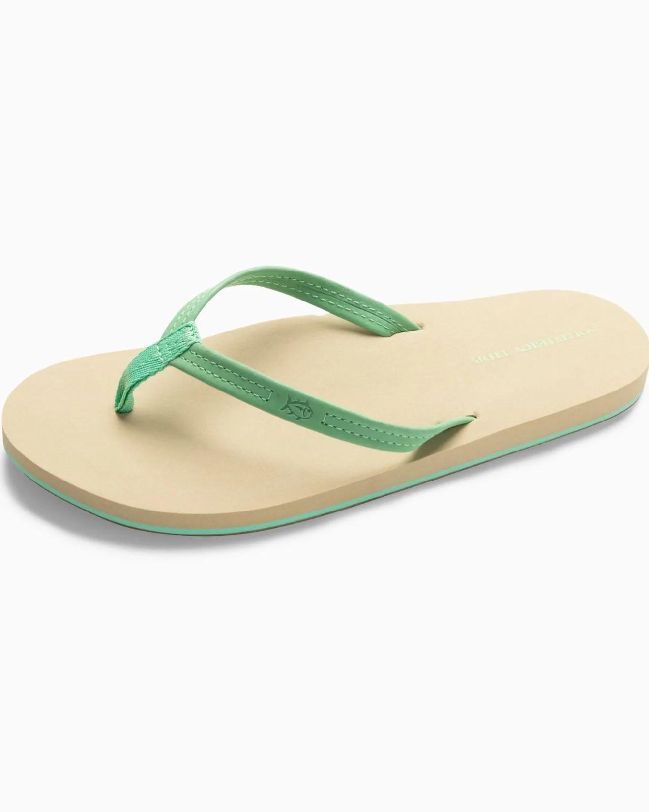 Womens Leather Weekend Flipjacks<Southern Tide Sale