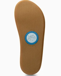 Womens Leather Weekend Flipjacks<Southern Tide Sale