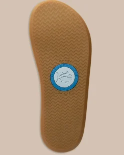 Womens Leather Weekend Flipjacks<Southern Tide Sale