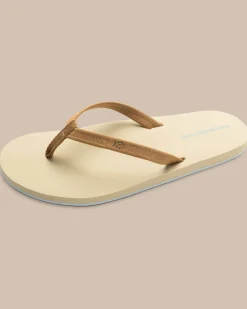 Womens Leather Weekend Flipjacks<Southern Tide Store