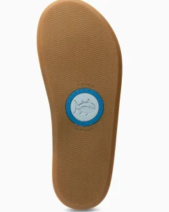 Womens Leather Weekend Flipjacks<Southern Tide Store
