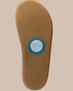 Womens Leather Weekend Flipjacks<Southern Tide Fashion