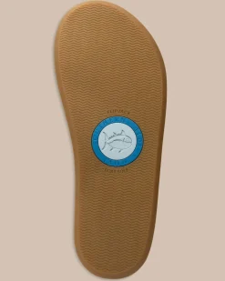 Women'S Navy Leather Weekend Flipjacks<Southern Tide Best