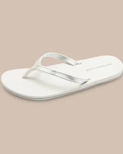 Women'S Weekend Leather Flipjacks<Southern Tide Flash Sale