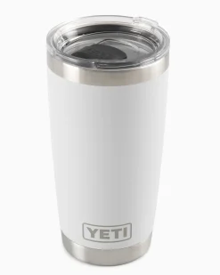 Yeti Rambler 20 Oz Skipjack Tumbler<Southern Tide Cheap