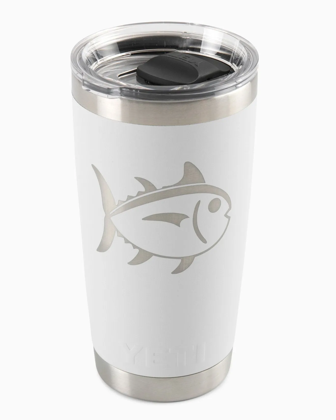 Yeti Rambler 20 Oz Skipjack Tumbler<Southern Tide Outlet