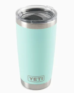 Yeti Rambler 20 Oz Skipjack Tumbler<Southern Tide Hot