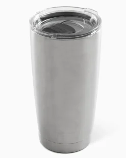Yeti Rambler 20 Oz Skipjack Tumbler<Southern Tide Hot