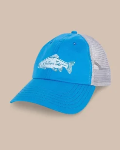 Youth Flyday Trucker Hat<Southern Tide Sale