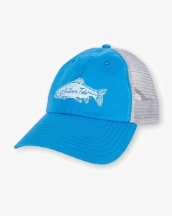 Youth Flyday Trucker Hat<Southern Tide Sale