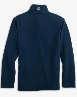 Youth Mclain Quarter Zip<Southern Tide Store