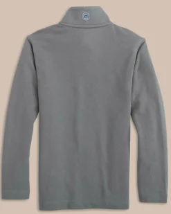Youth Mclain Quarter Zip<Southern Tide Store
