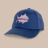Youth Rockets Red Glare Performance Hat<Southern Tide Online