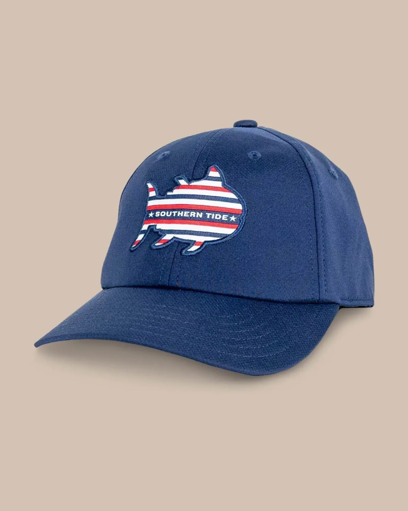 Youth Rockets Red Glare Performance Hat<Southern Tide Online